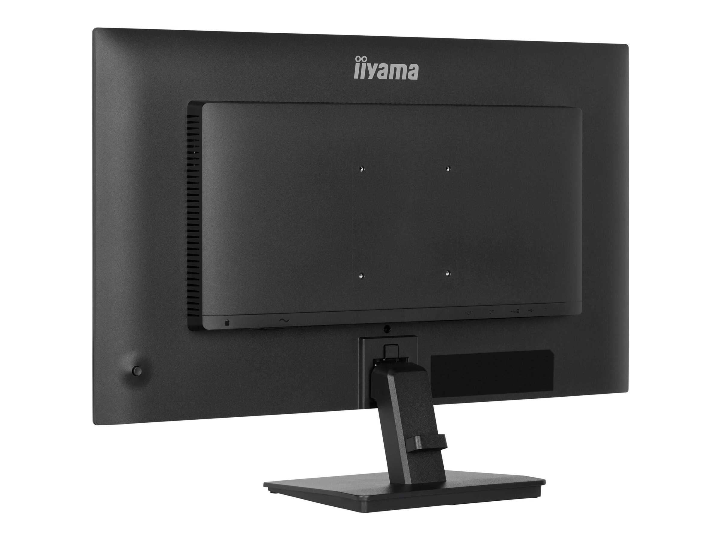 iiyama ProLite X2792QSU-B1 Monitor 68.6cm (27") WQHD, IPS, 3ms, HDMI, Displayport, USB