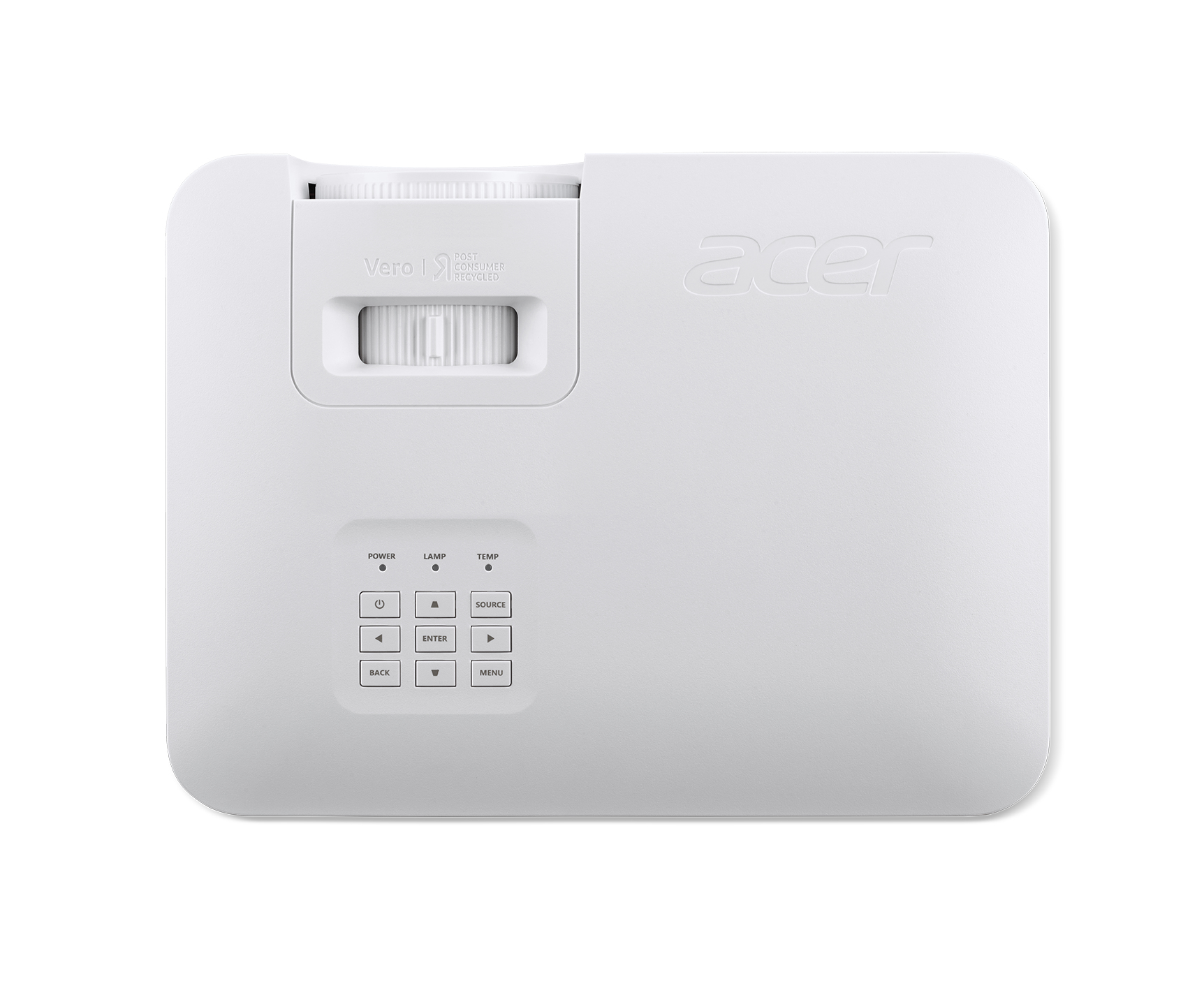 Acer XL2330W - DLP-Projektor - Laserdiode - tragbar - 3D - 5000 ANSI-Lumen - HD (1366 x 768)