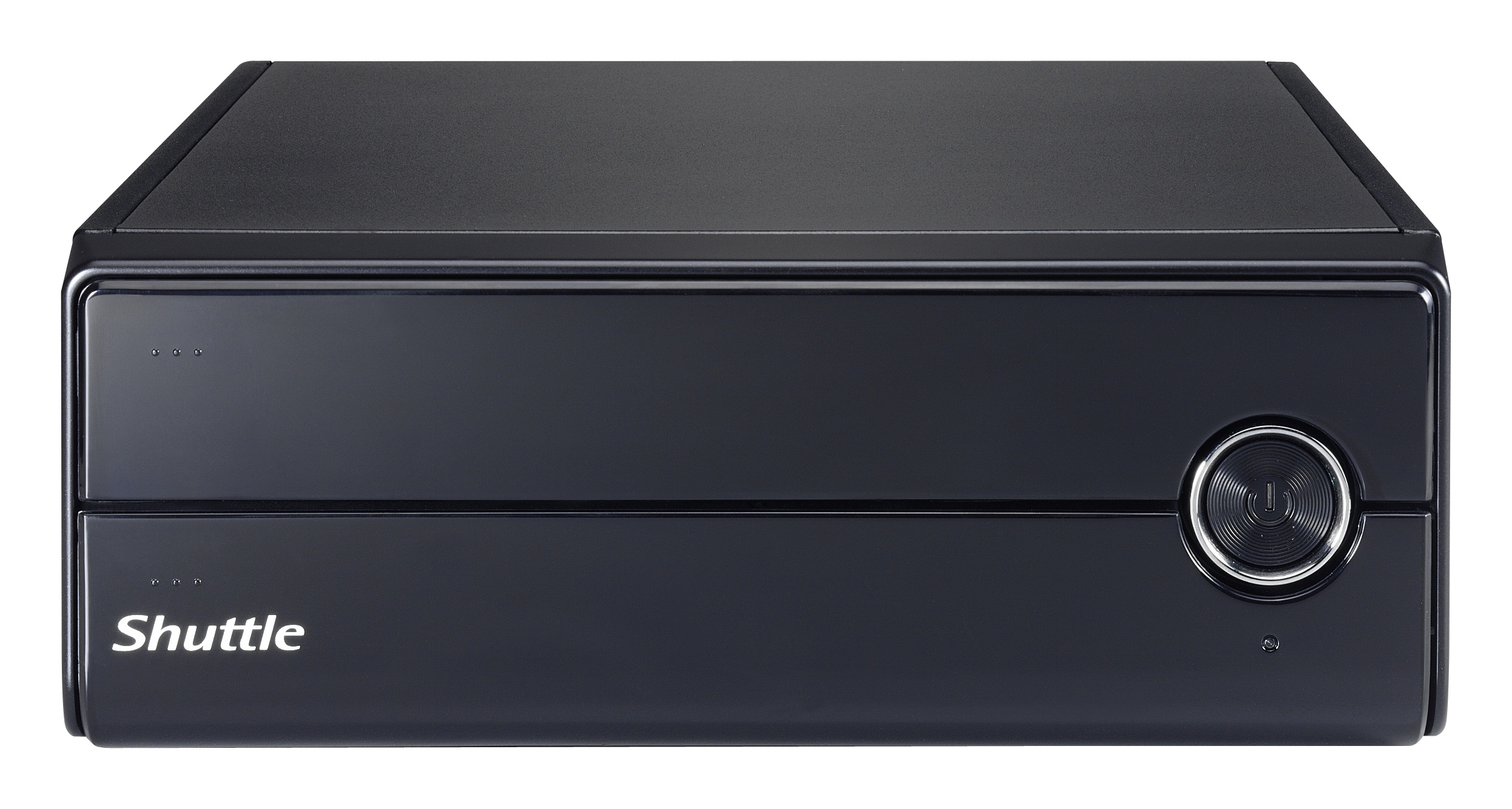 Shuttle XP? slim XH310RV, PC Barebone, Intel® H310, LGA 1151 (Socket H4), DDR4-SDRAM, M.2, Serial AT