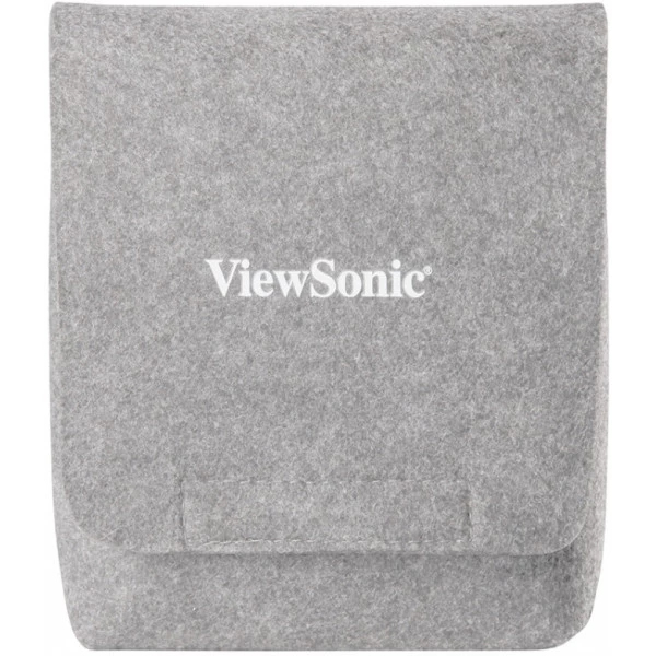 ViewSonic M1+, 300 ANSI Lumen, DLP, WVGA (854x480), 120000:1, 16:9, 609,6 - 2540 mm (24 - 100 Zoll)