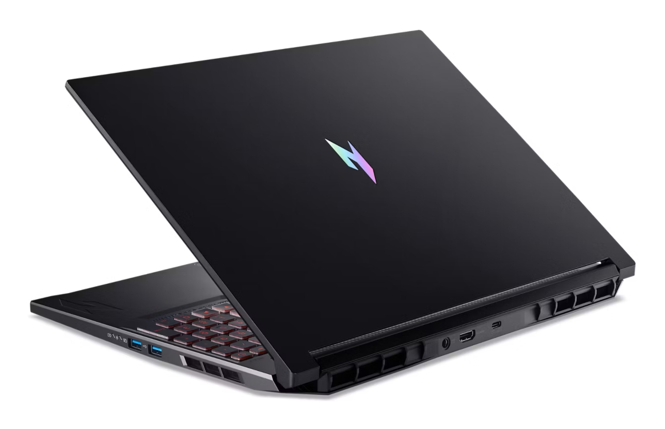 Acer Nitro V 16 AI ANV16-42 - AMD Ryzen 7 260 / 3.8 GHz - Win 11 Home - GeForce RTX 5070 - 16 GB RAM