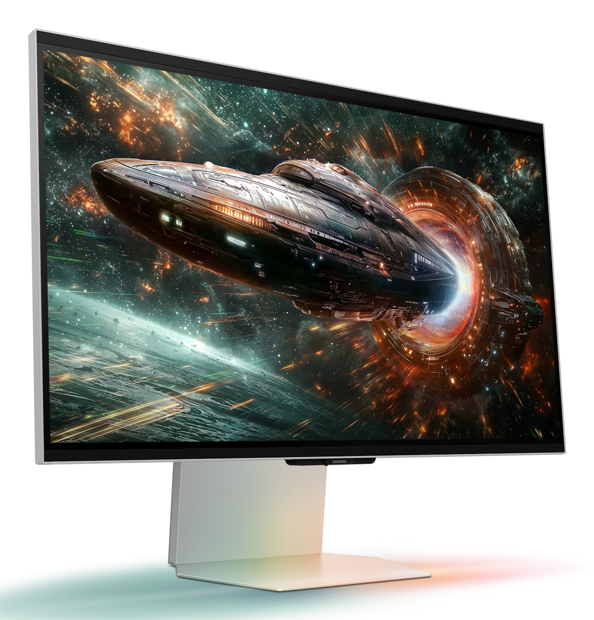 Samsung Odyssey 3D S27FG902XU - G90XF Series - LED-Monitor - 68.6 cm (27")
