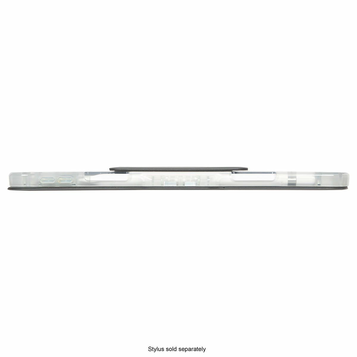 Targus VersaVu - Flip-Hülle für Tablet - klar - für Apple 10.9-inch iPad (10. Generation)