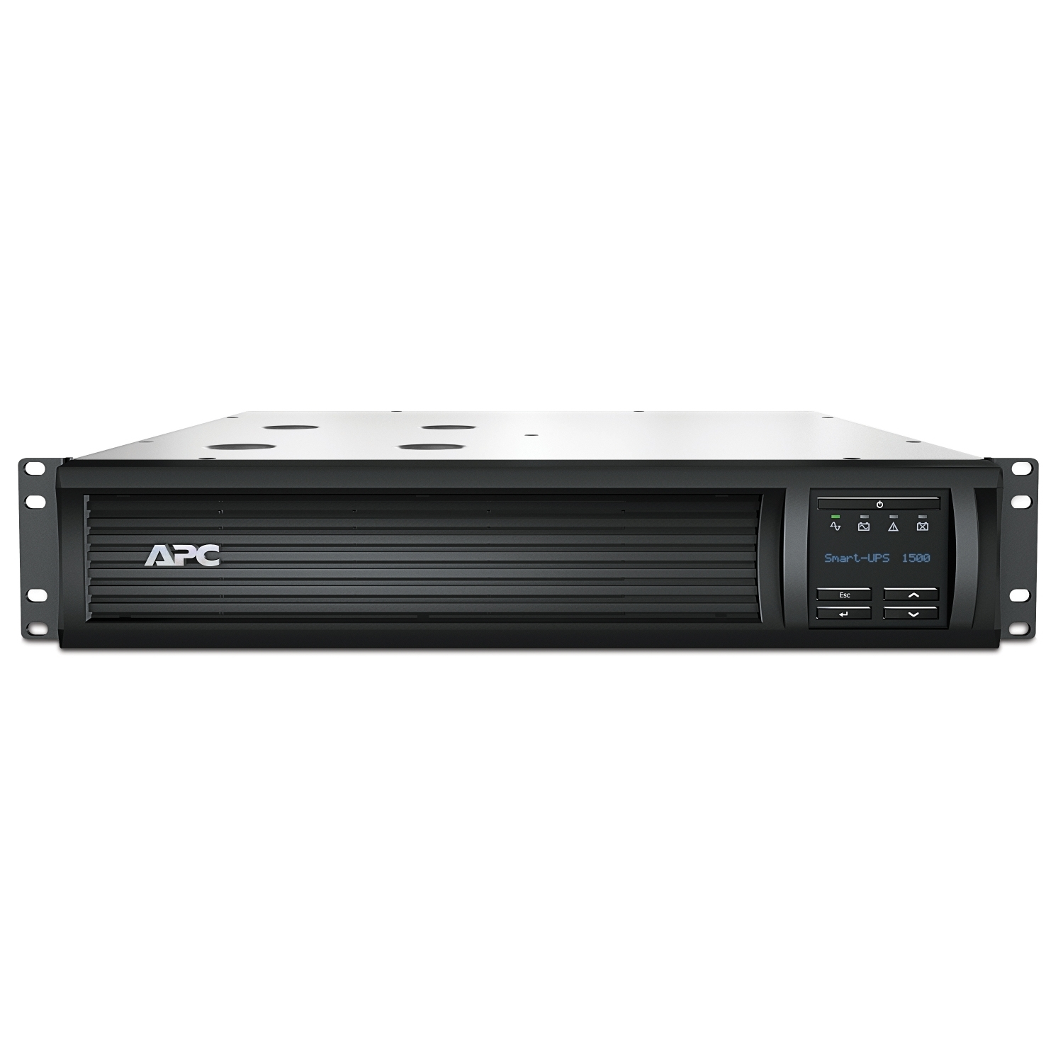 APC Smart-UPS 1500 LCD - USV (Rack - einbaufähig)