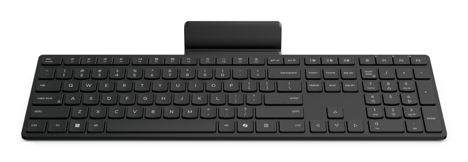 Lenovo Multi-Mode Pro 6000 - Tastatur - kabellos