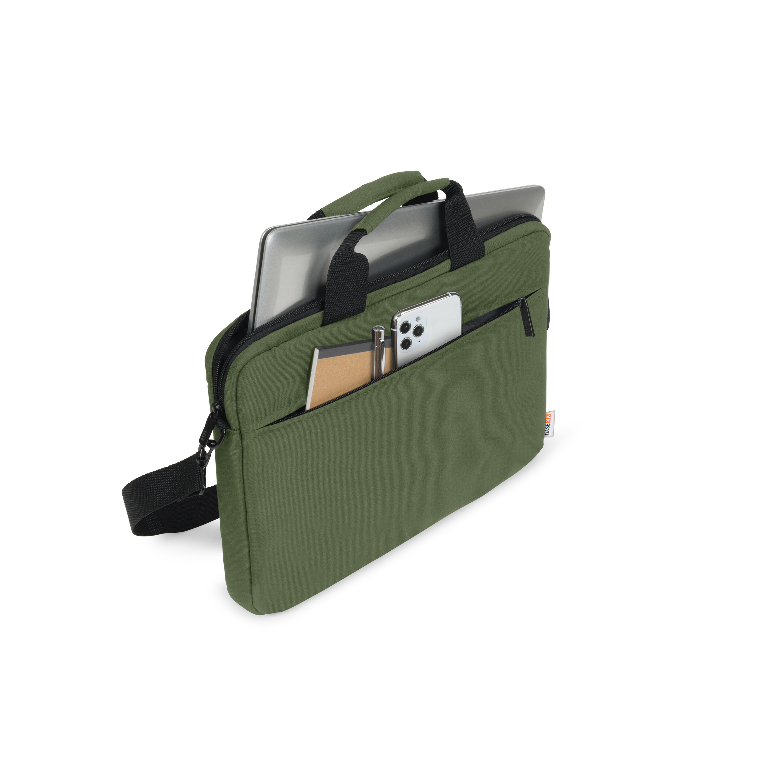 Dicota BASE XX - Notebook-Tasche - 35.8 cm - 13"