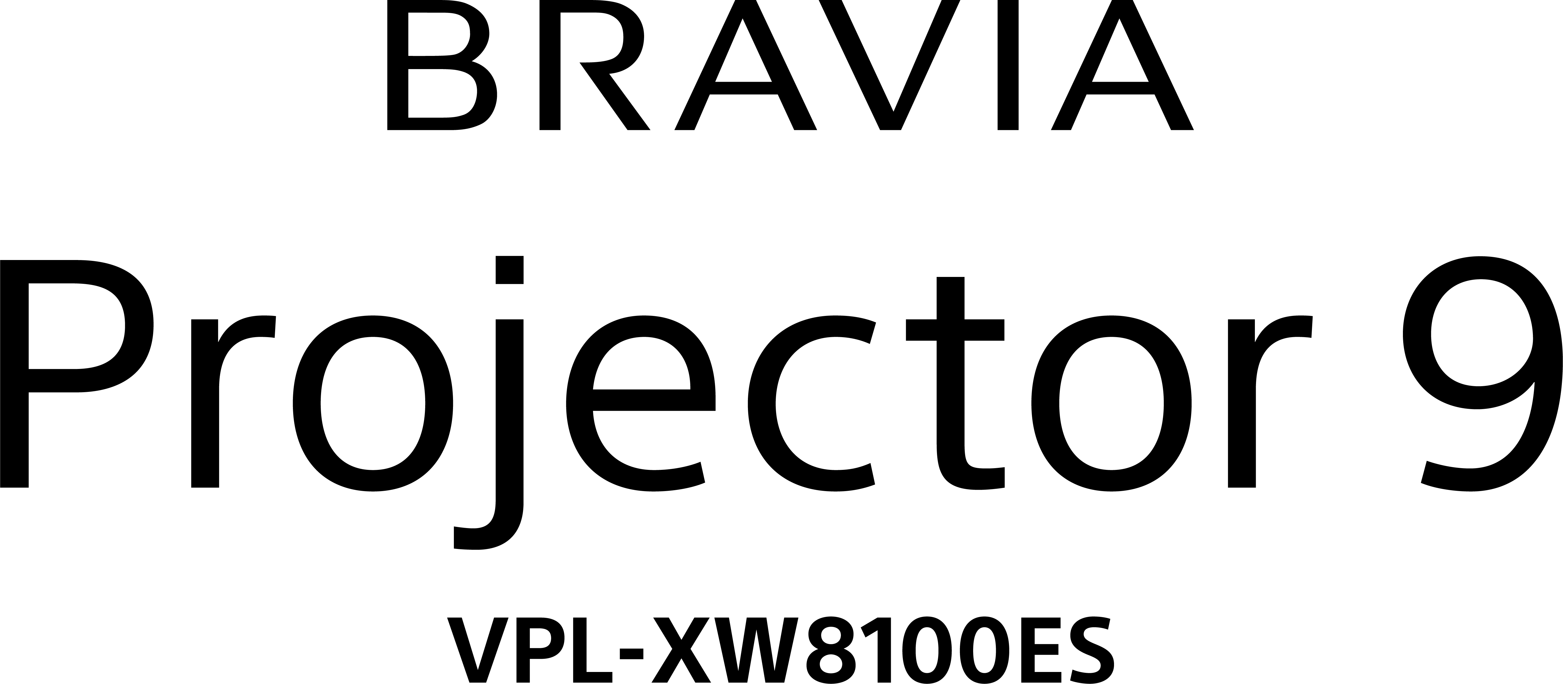 Sony VPL-XW8100ES - SXRD-Projektor - 3400 lm - 3400 lm (Farbe)