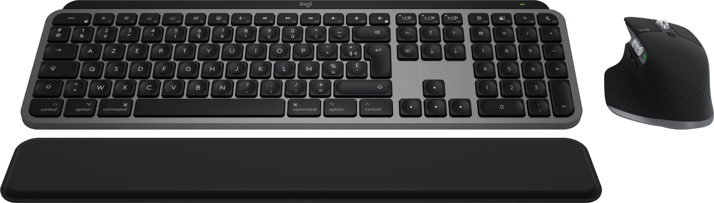 Logitech Master Series MX Keys S Combo for Mac
