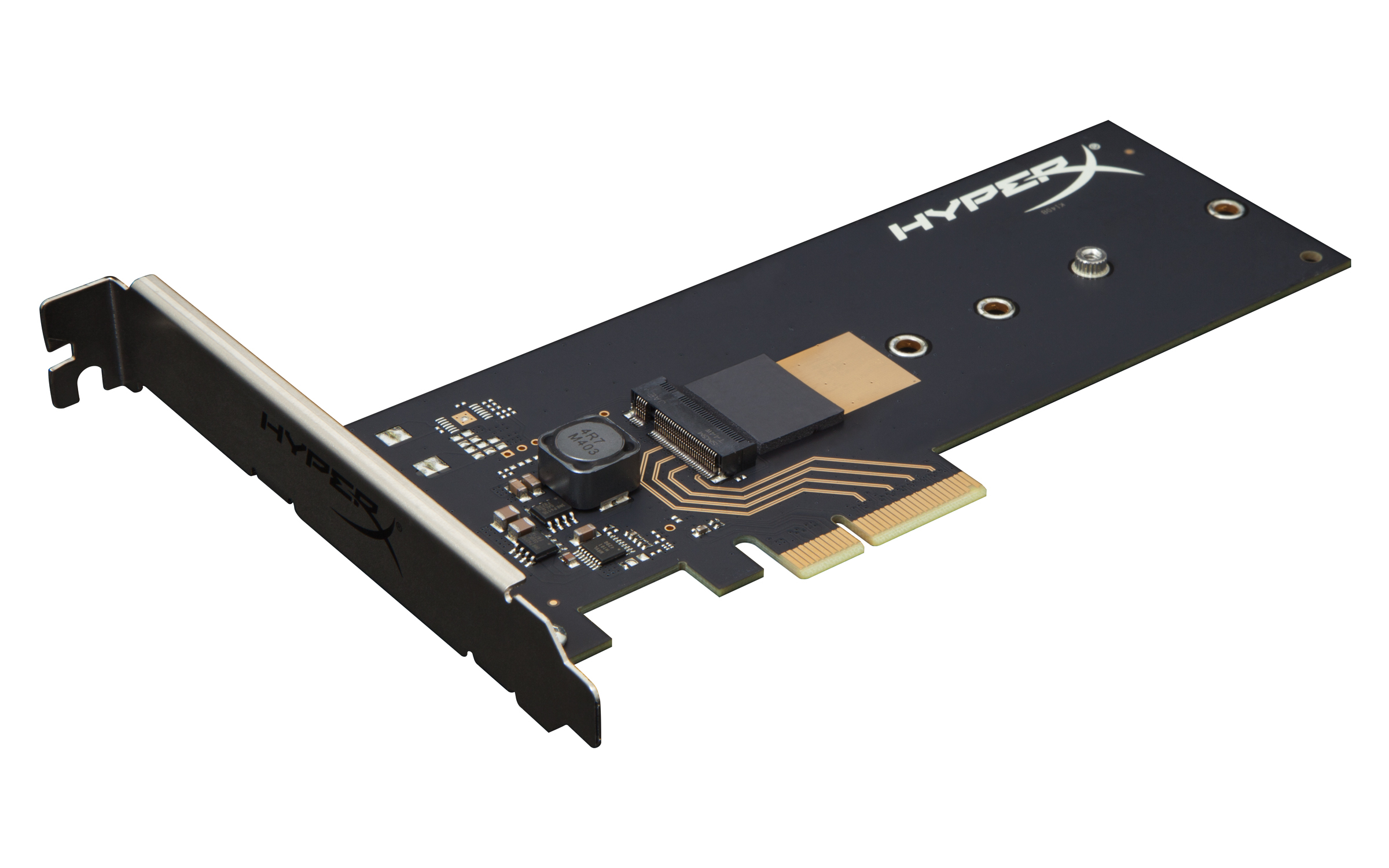 HyperX Predator - SSD - 480 GB - intern - M.2