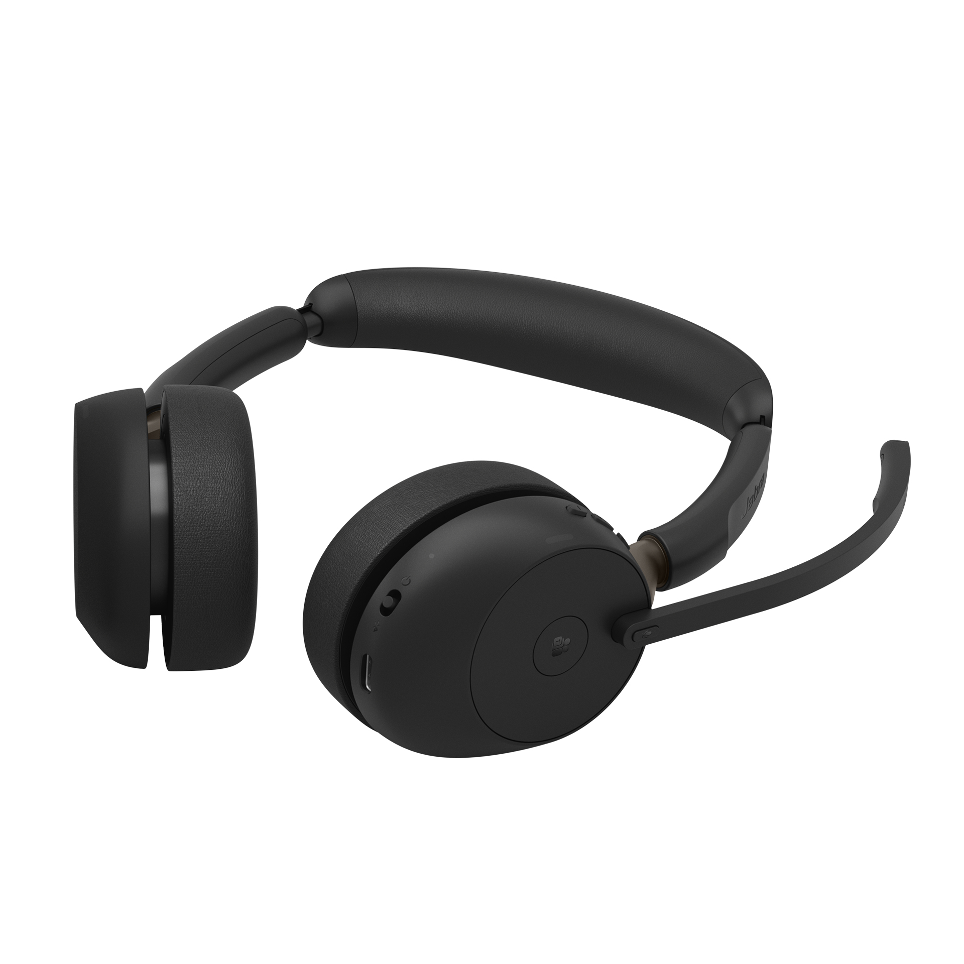 Jabra Evolve3 65 MS Stereo - Headset - On-Ear