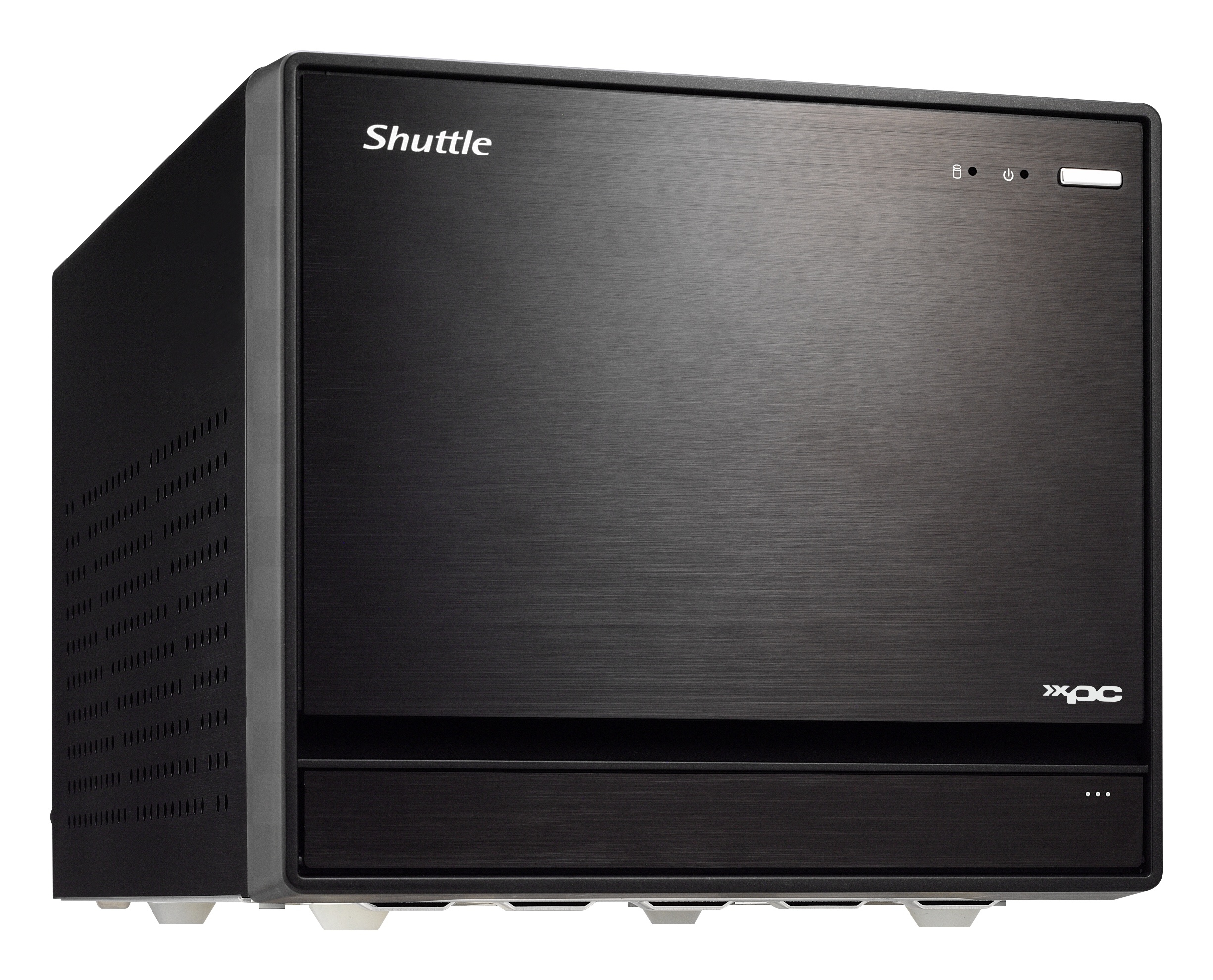 Shuttle XPC cube SZ270R8 - Barebone - Mini-PC