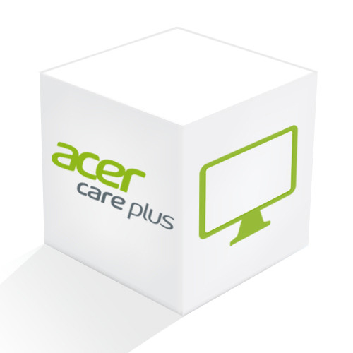 Acer Care Plus Carry-in Virtual Booklet - Serviceerweiterung