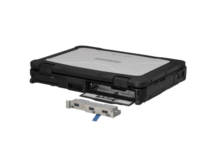 Panasonic FZ-VCN403U - Erweiterungsmodul - für