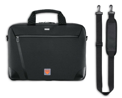 Hama Extreme Protect, Toploader-Tasche, 41,1 cm (16.2"), Schultergurt, 525 g