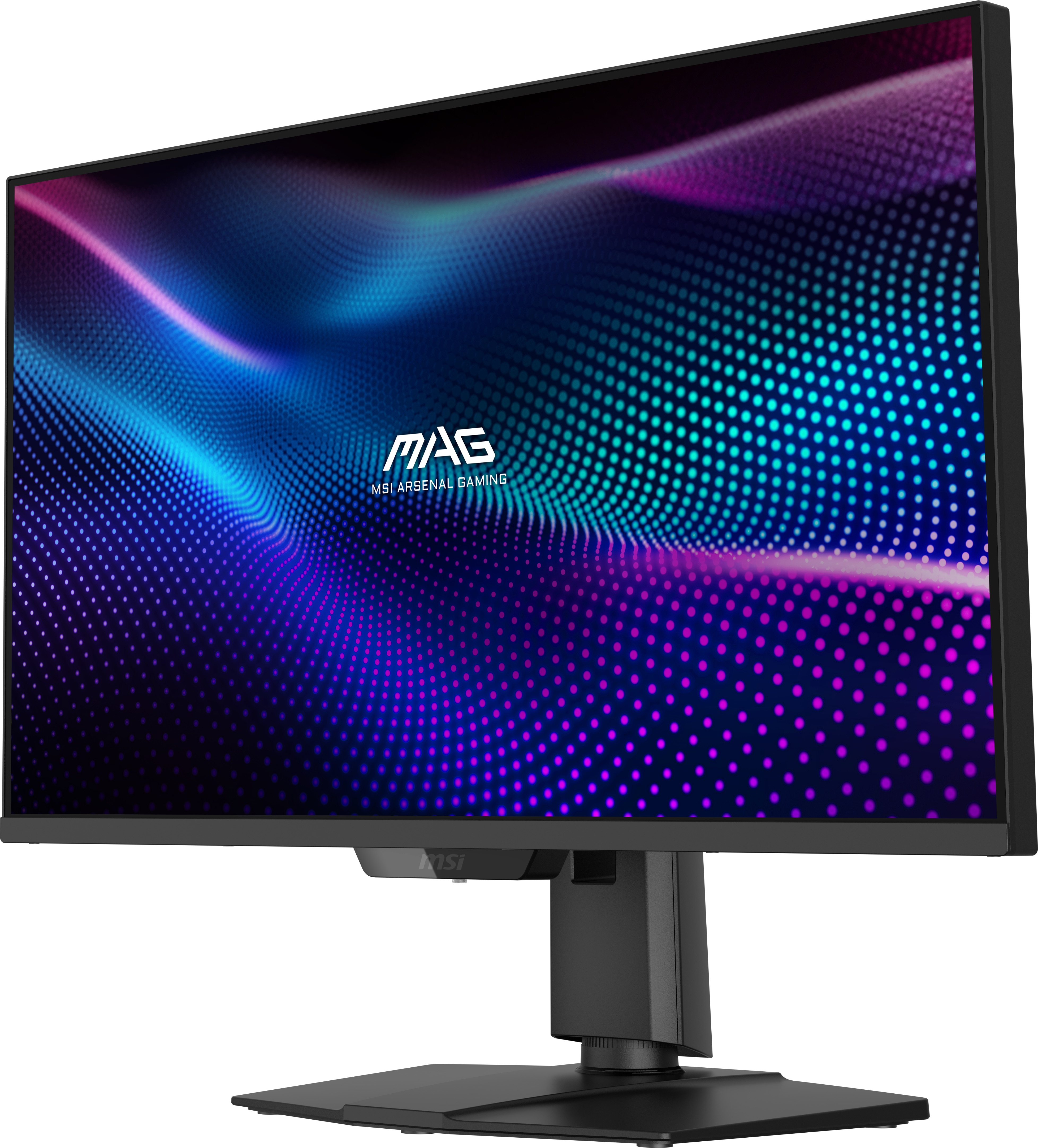 MSI MAG 274UPDFDE E16M, 27" 4K UHD IPS, 160Hz, 400nits, 1ms, 1xDP, 2xHDMI, 1xUSB-C m. DP