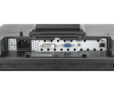 Iiyama ProLite T1532MSC-B3X, 38,1 cm (15"), 1024 x 768 Pixel, LED, 8 ms, Schwarz