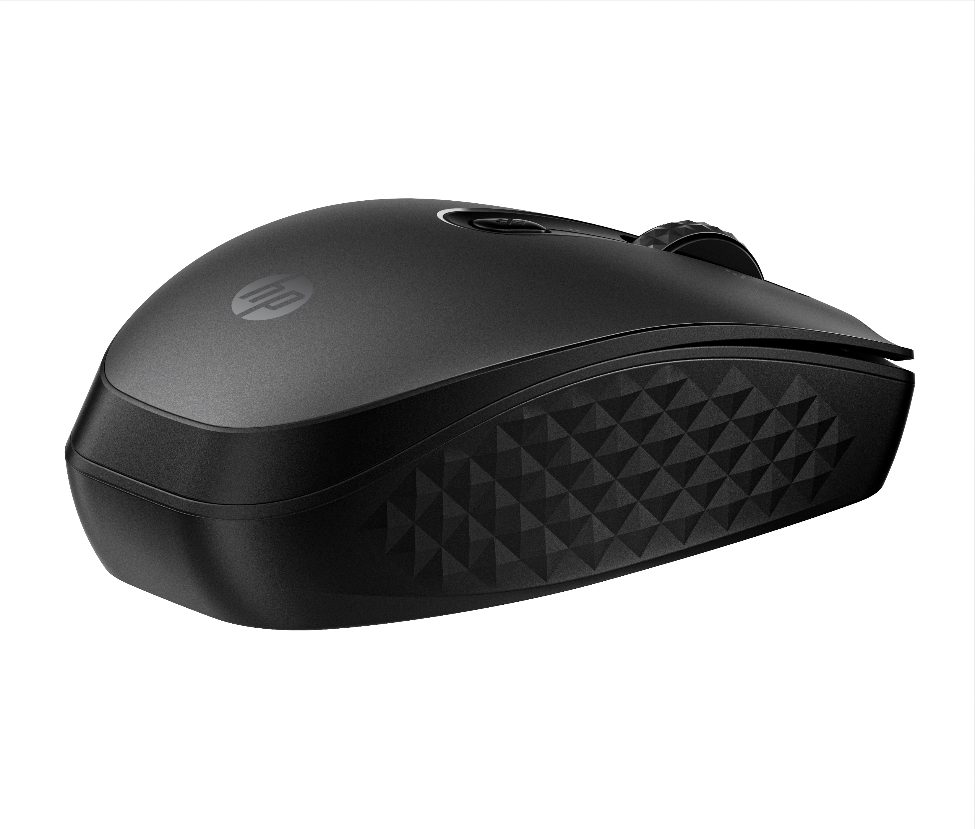 HP 695 - Maus - Qi-Ladung - 7 Tasten - kabellos