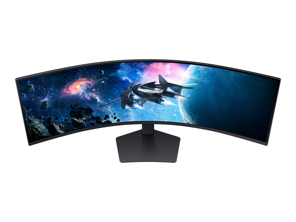 Samsung Odyssey G9 S49CG950EU - G95C Series - LED-Monitor - Gaming - gebogen - 124 cm (49")