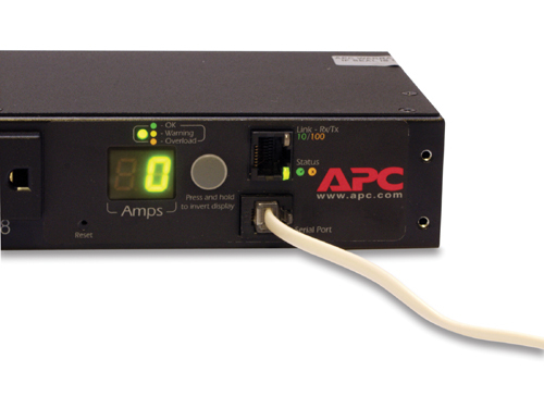 APC Switched Rack PDU AP7900B - Stromverteilungseinheit (Rack - einbaufähig)