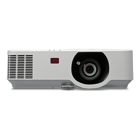 NEC Display NP-P554U, 5300 ANSI Lumen, LCD, WUXGA (1920x1200), 20000:1, 762 - 7620 mm (30 - 300"), 0