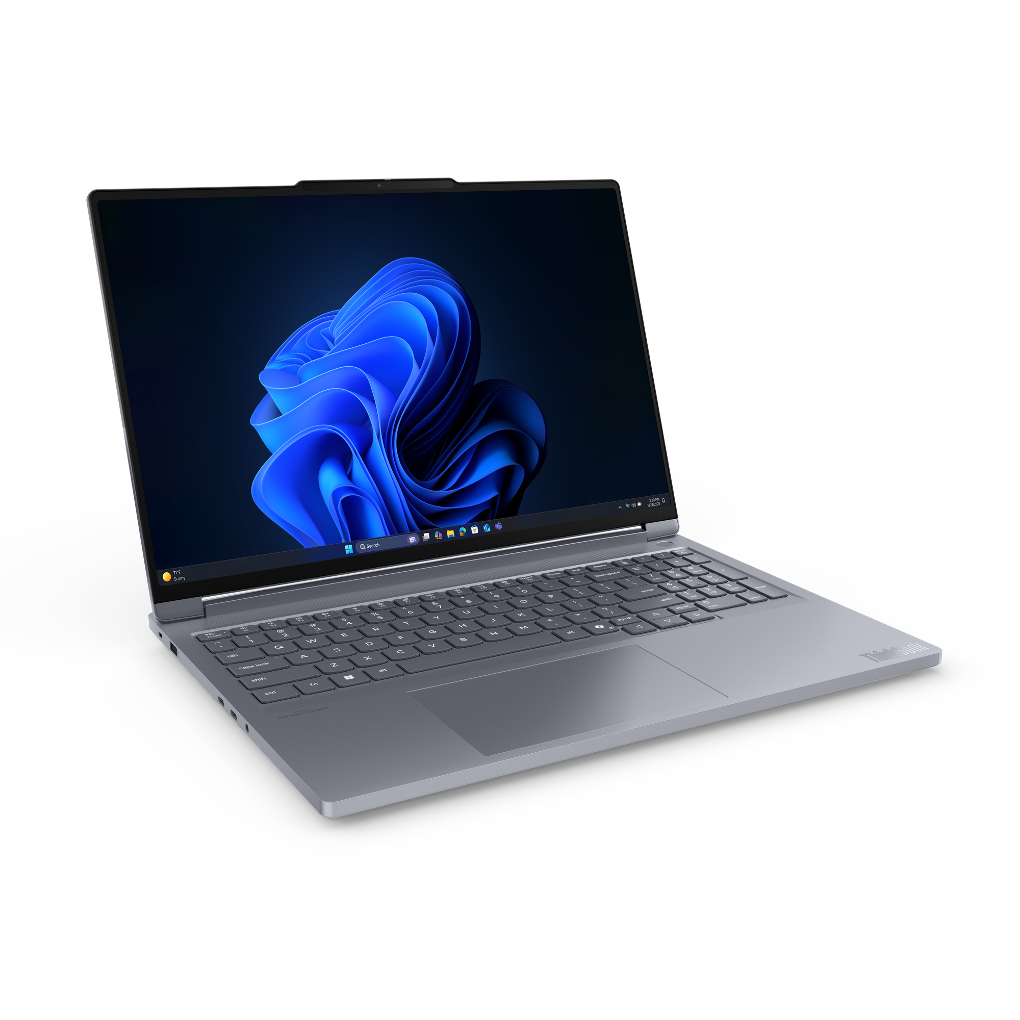 Lenovo ThinkBook 16p G6 IAX, 16" 3.2K, Core Ultra 9 275H, 32GB RAM, 1TB SSD, RTX 5060, W11P
