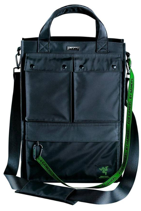 Razer Xanthus - Notebook-Rucksack - 40.6 cm (16")