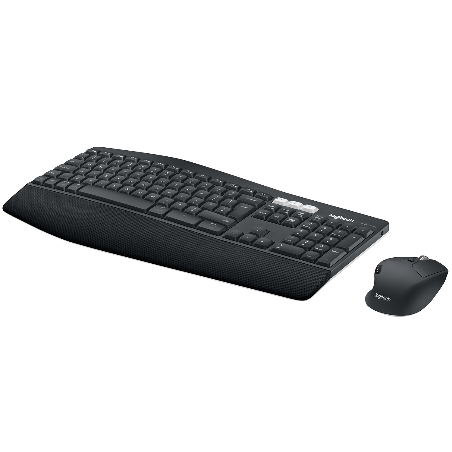 Logitech Wireless Combo MK850 Performance, USB/Bluetooth, DE