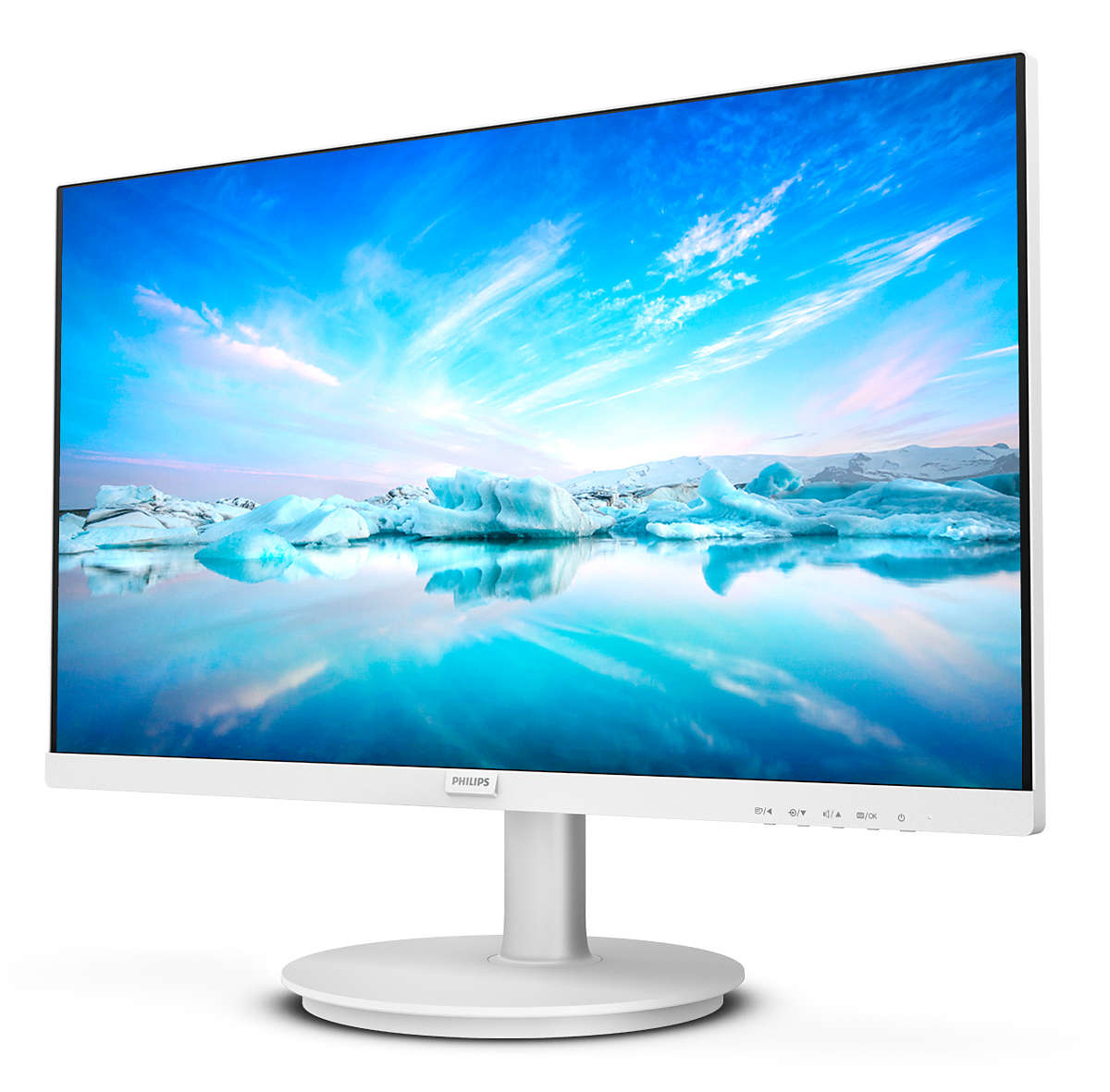 Philips V-line 241V8AW - LED-Monitor - 61 cm (24")