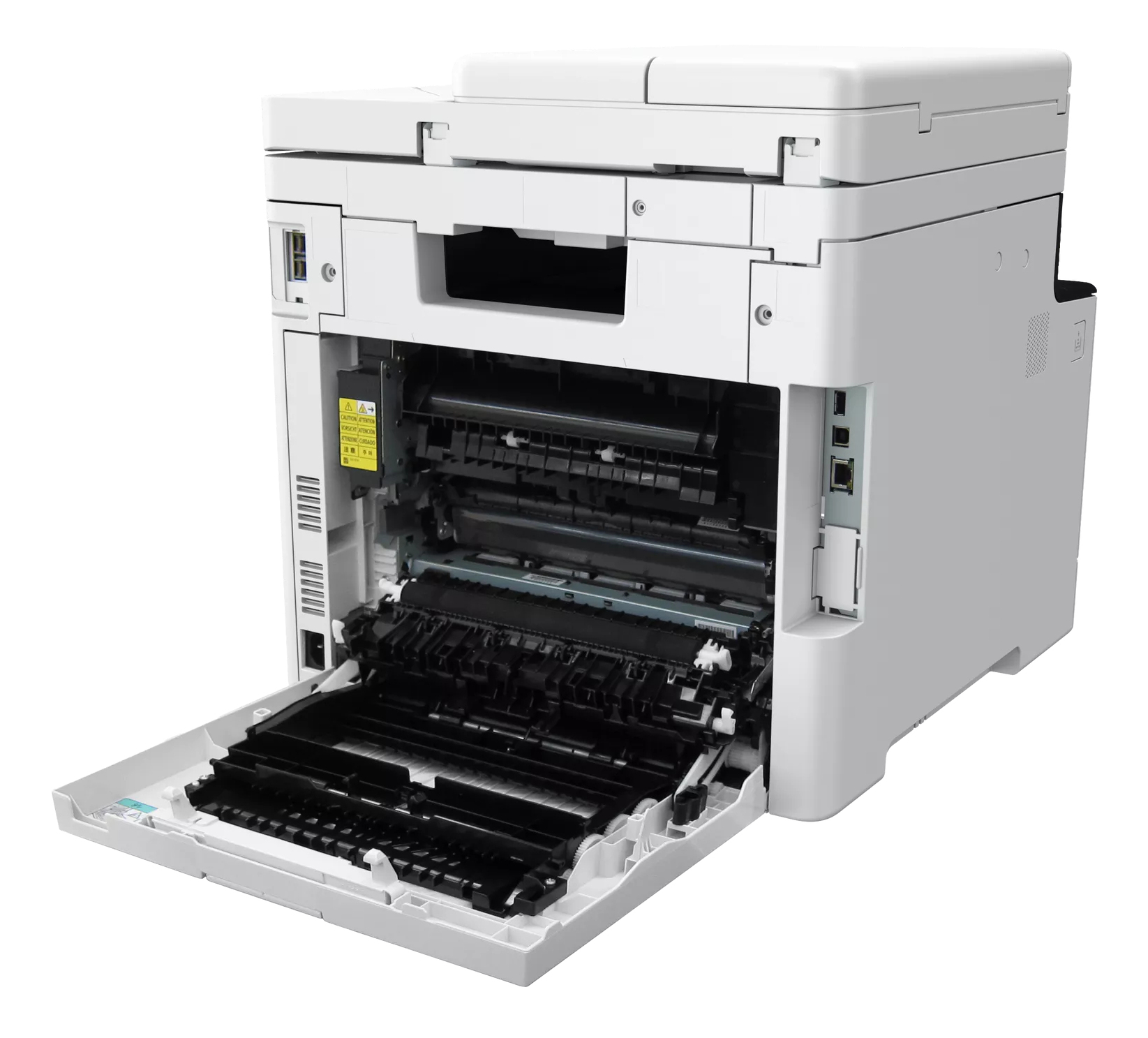 Canon i-SENSYS MF754Cdw II - Multifunktionsdrucker - Farbe - Laser - A4 (210 x 297 mm)