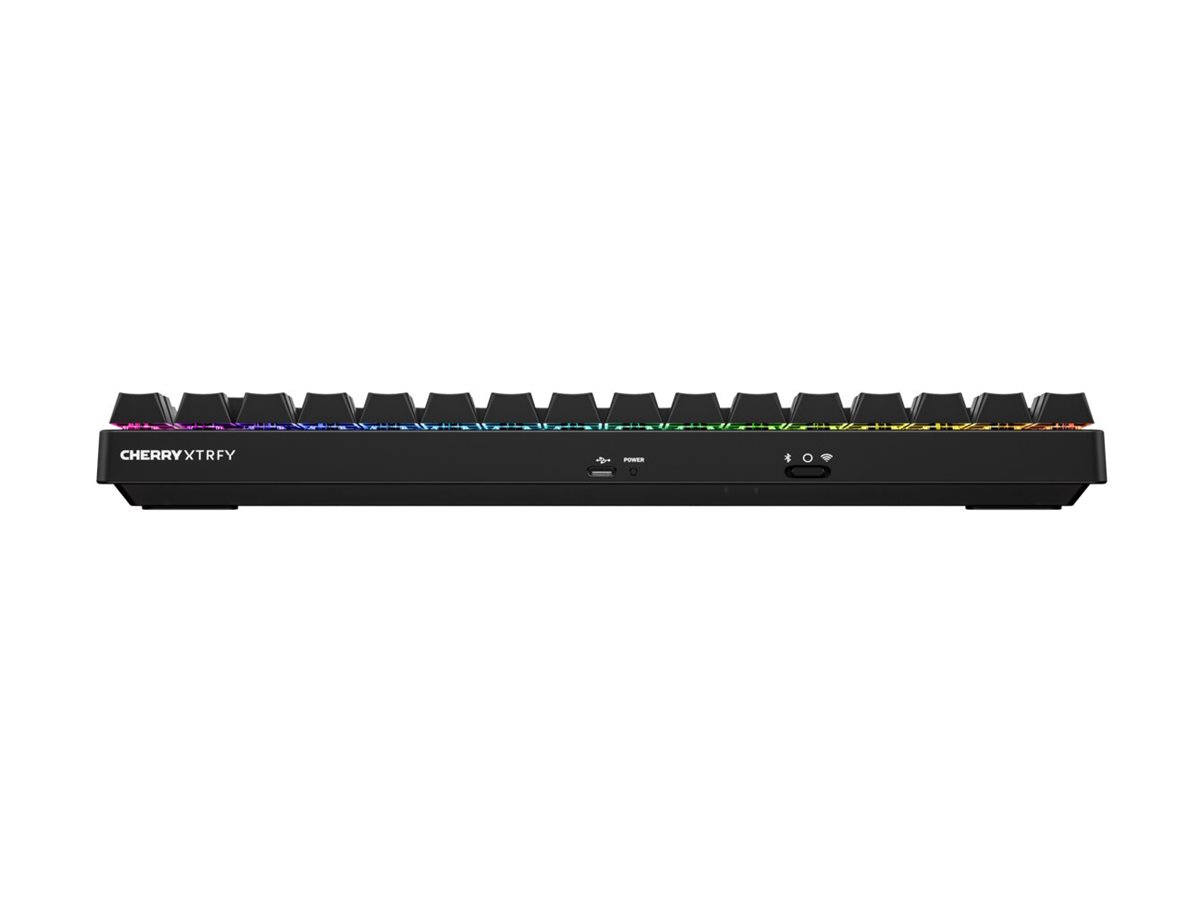 Cherry XTRFY K33 G8D-2403 - Tastatur - 75% -