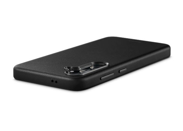 Hama Eco Premium, Cover, Samsung, Galaxy S24, 15,8 cm (6.2"), Schwarz