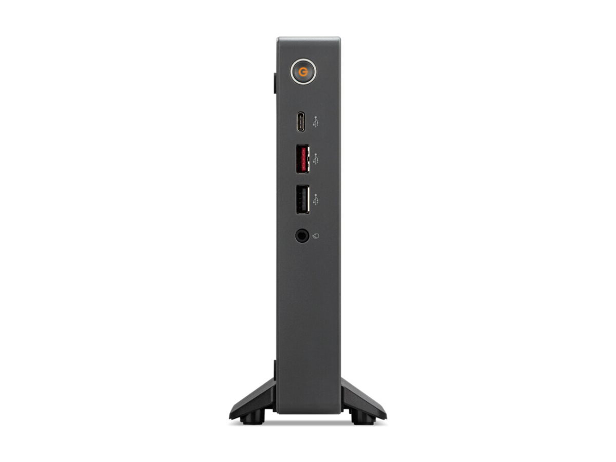 Acer Revo Box RB610 - Mini-PC - Core i3 i3-1315U / 1.2 GHz - RAM 8 GB - SSD 256 GB - UHD Graphics -