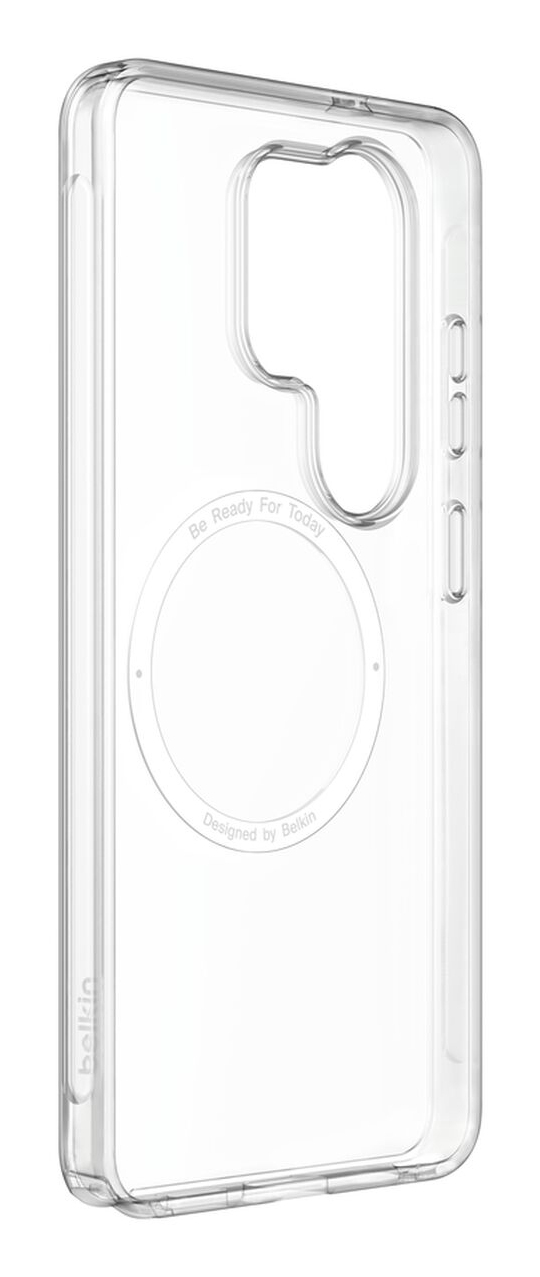 Belkin SheerForce Clear Series - Hintere Abdeckung