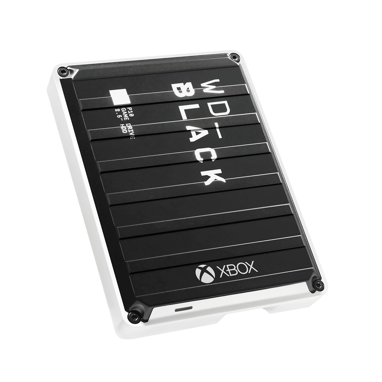 Western Digital WD_BLACK P10 Game Drive for Xbox One 2TB, USB 3.0 Micro-B
