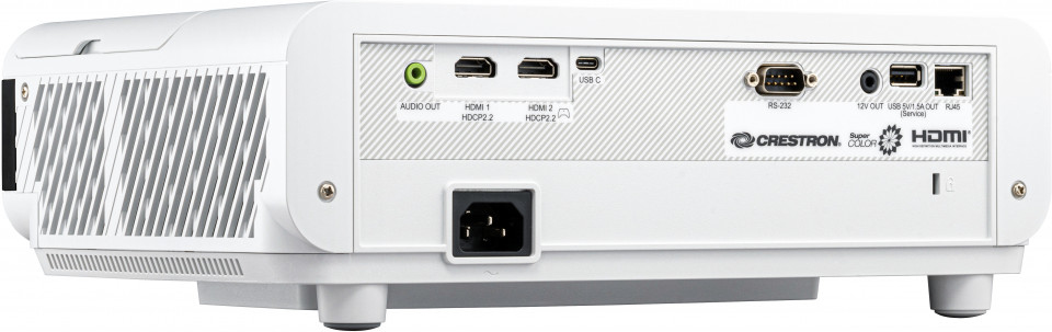 ViewSonic PX749-4K - DLP-Projektor - UHP - 4000