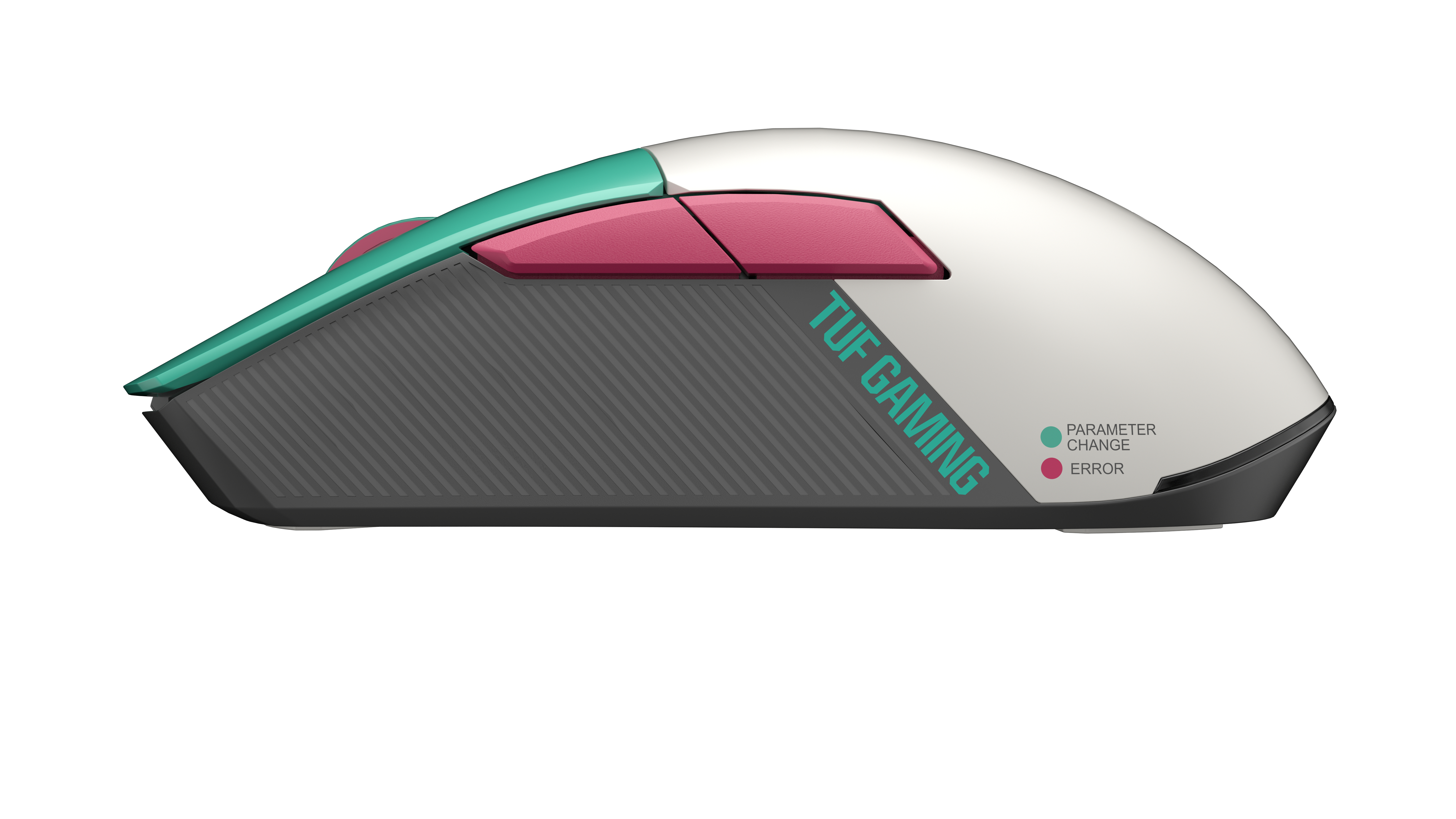 ASUS TUF Gaming Mini - Hatsune Miku Edition