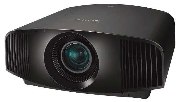 Sony VPL-VW270ES - SXRD-Projektor - 3D - 1500 lm (weiß)