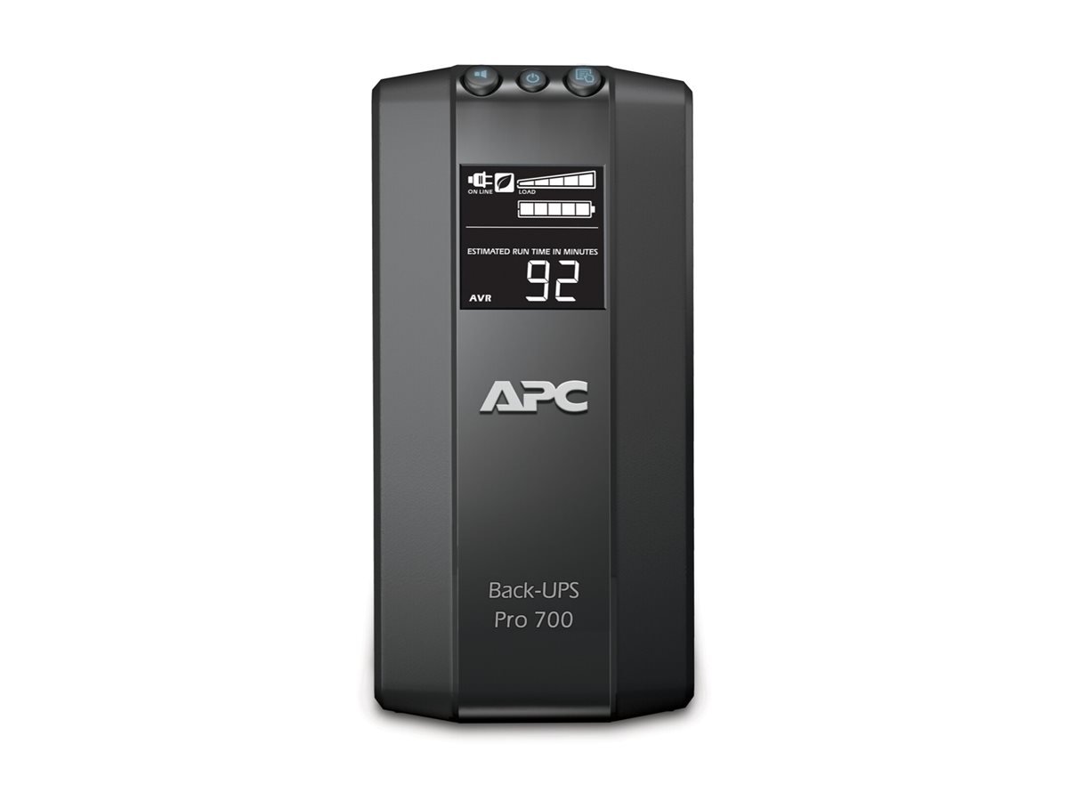 APC Back-UPS RS LCD 700 Master Control - USV