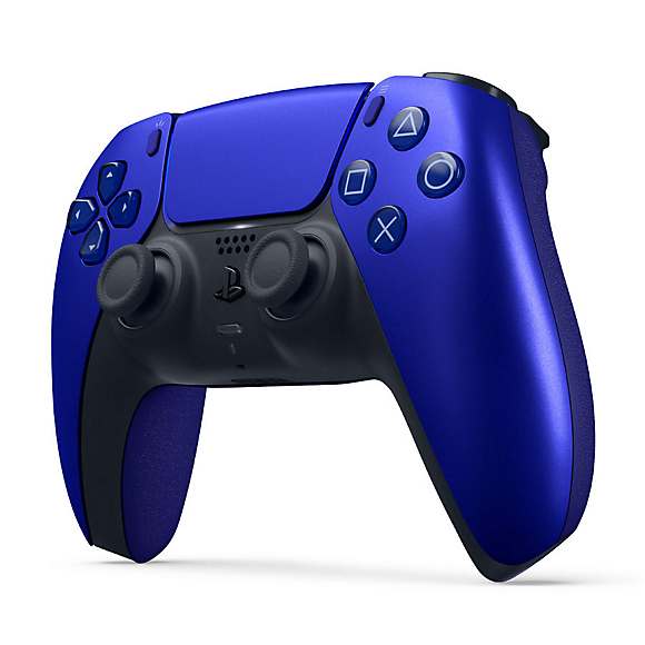 Sony DualSense, Gamepad, PlayStation 5, D-Pad, Home button, Schaltfläche Optionen, Schaltfläche Teil