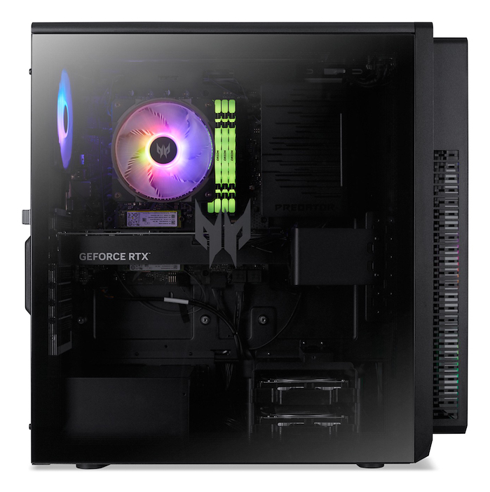 Acer Predator Orion 5000 PO5-660 - Tower - Core