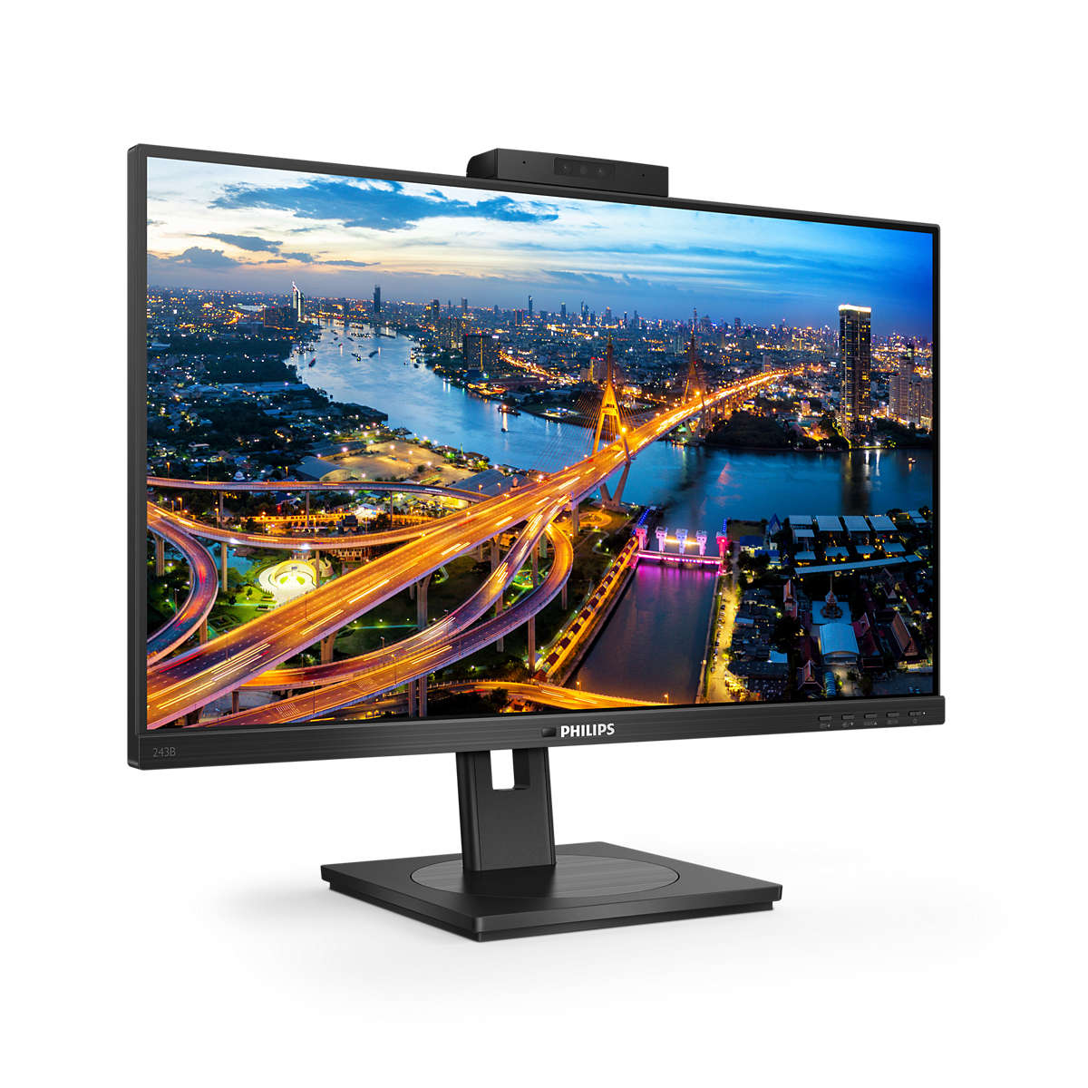 Philips B Line 243B1JH - LED-Monitor - 61 cm (24")