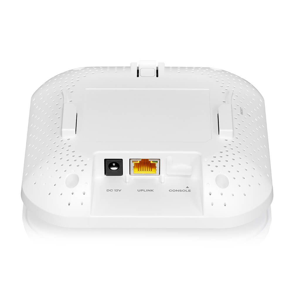 ZyXEL NWA90AX PRO, 2400 Mbit/s, 575 Mbit/s, 2400 Mbit/s, 1000,2500 Mbit/s, IEEE 802.11n, IEEE 802.11