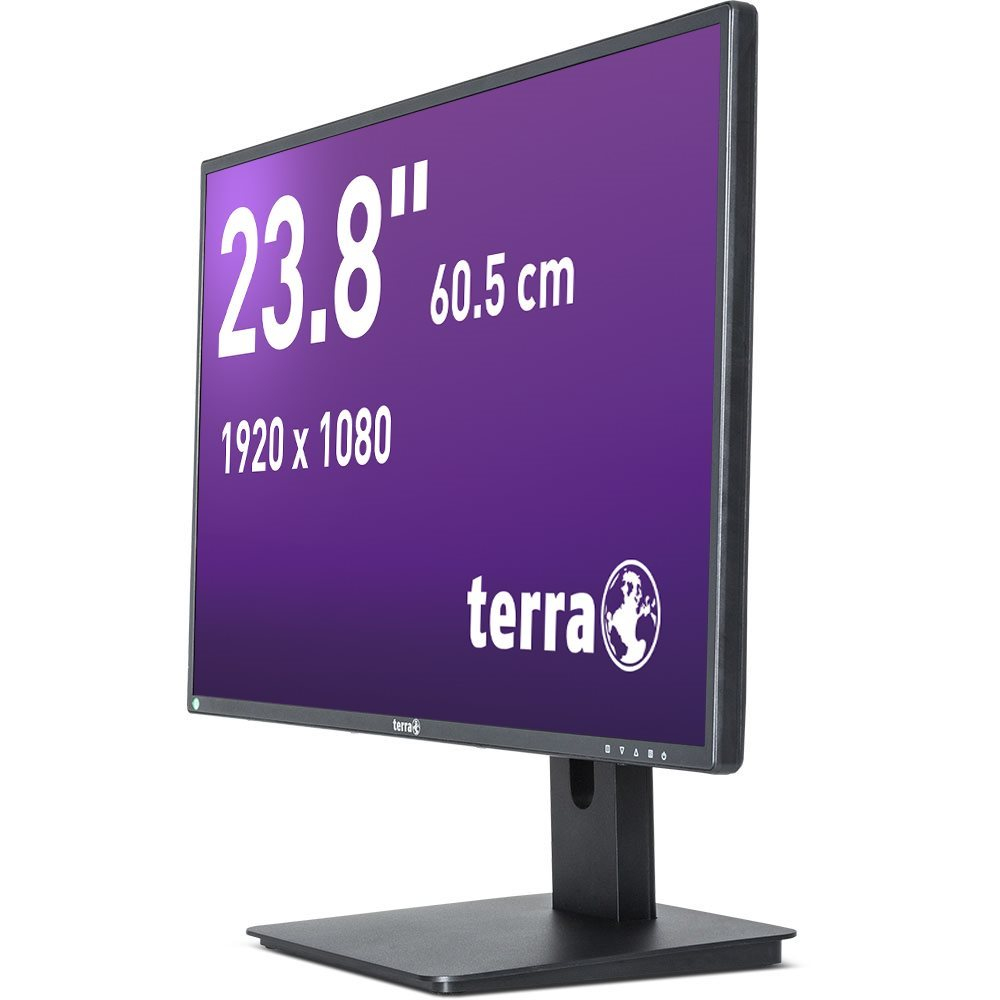 TERRA 2456W PV V4 - GREENLINE PLUS - LED-Monitor - 60.5 cm (23.8")