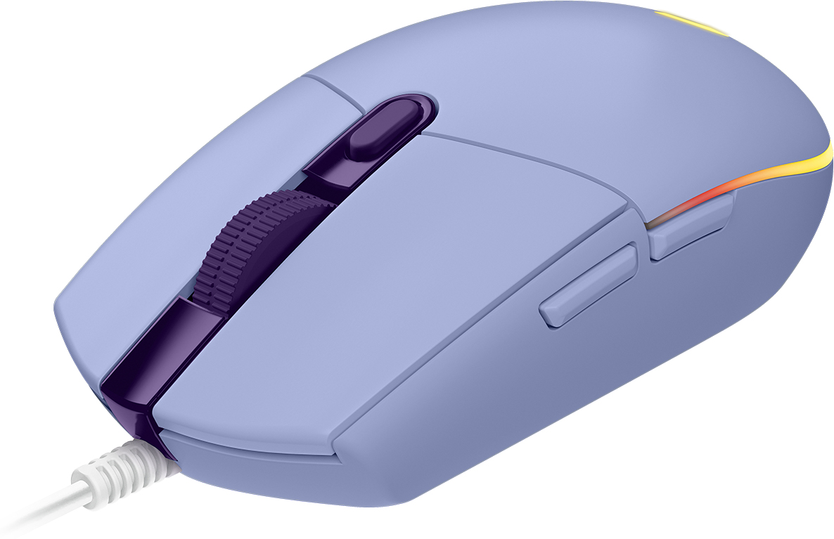 Logitech Gaming Mouse G102 LIGHTSYNC - Maus