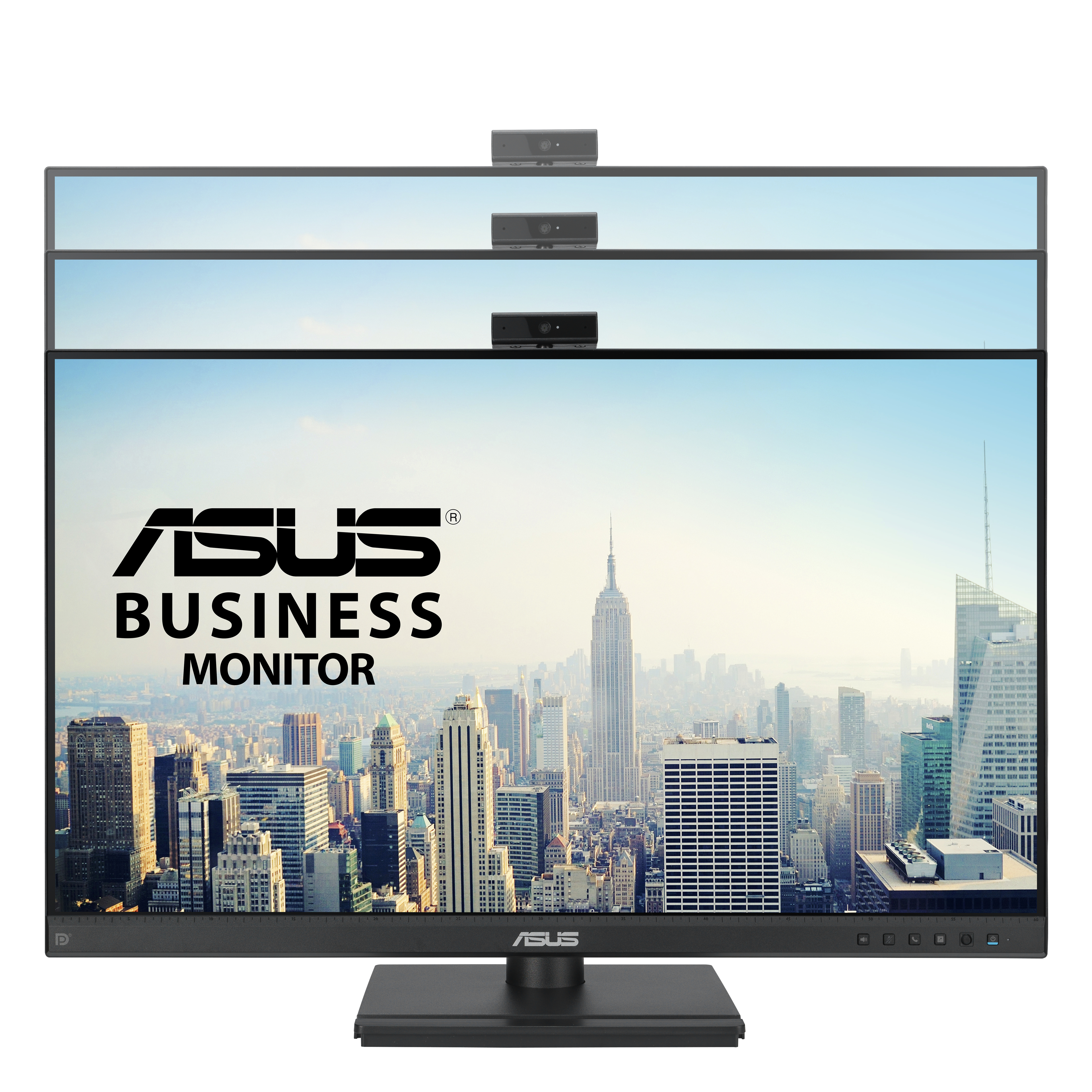 ASUS BE279QFK, 27" FHD IPS, 100Hz, 5ms, 250nits, 1x DP, 1x HDMI, 1x VGA