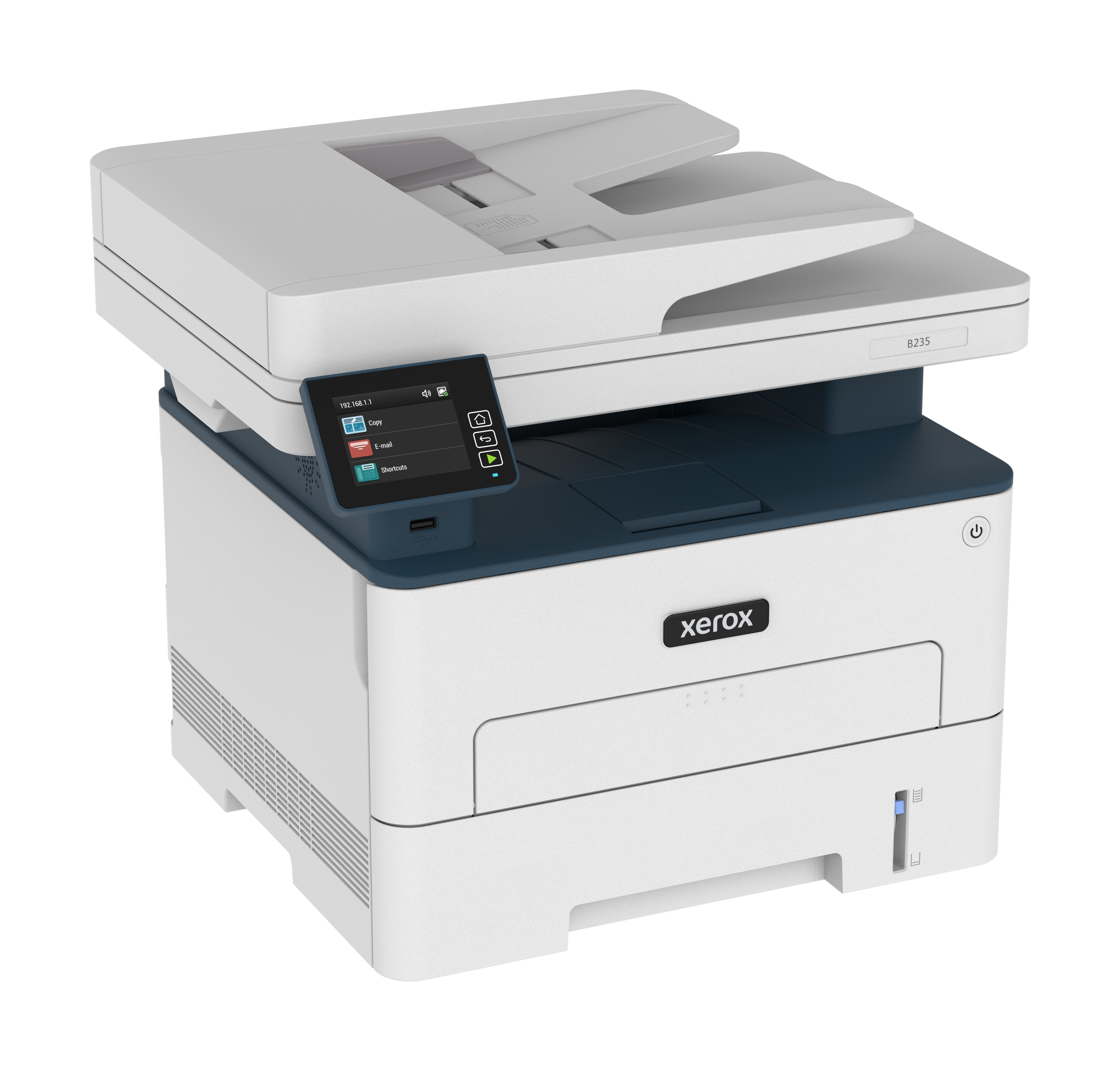 Xerox B235 - Multifunktionsdrucker - s/w - Laser - A4/Legal (Medien)