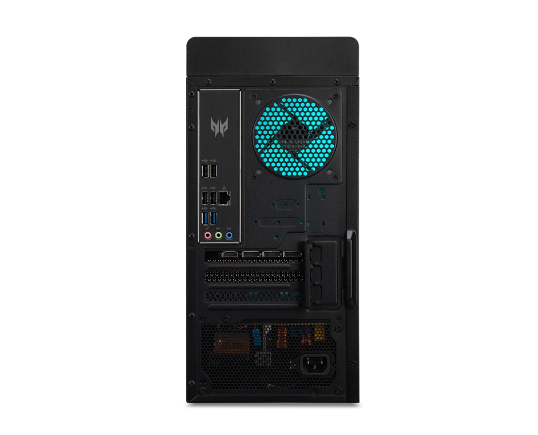 Acer Predator PO3-650, 2,1 GHz, Intel® Core? i7, i7-13700F, 16 GB, 1 TB, Windows 11 Home