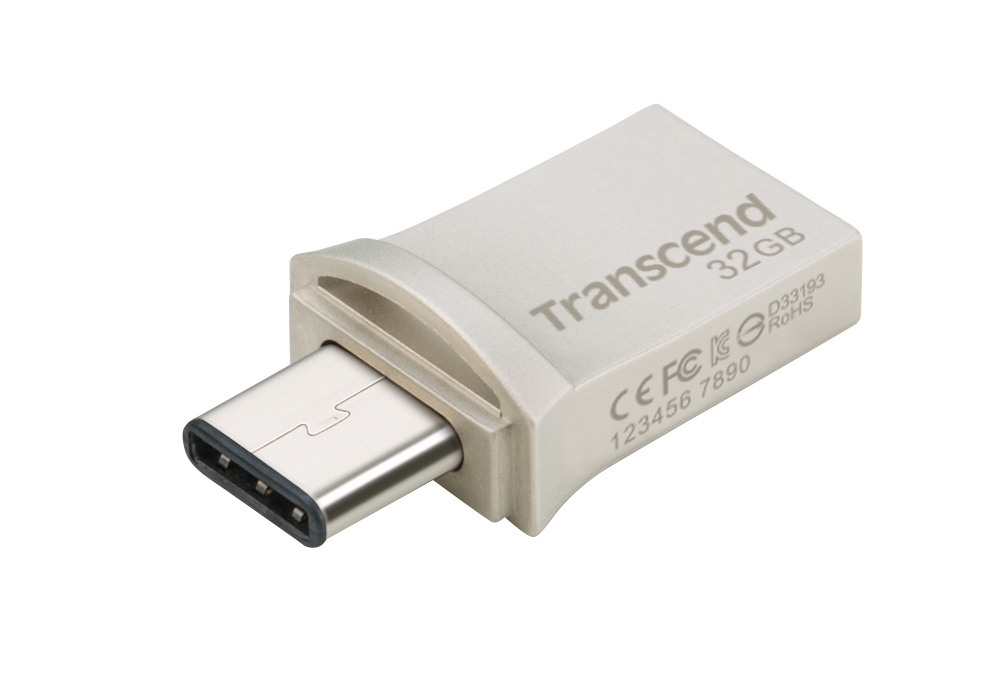 Transcend JetFlash 890 - USB-Flash-Laufwerk