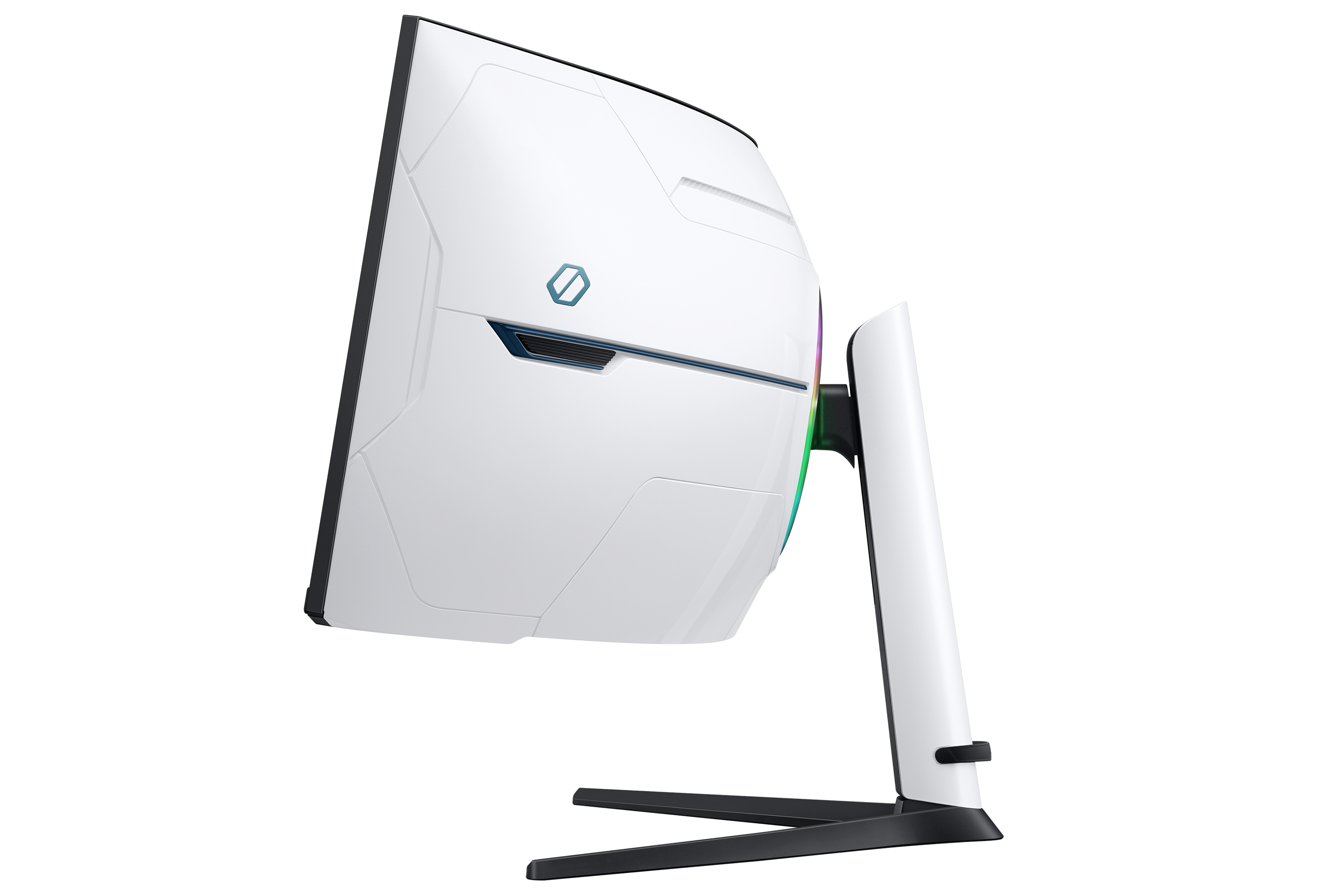 Samsung Odyssey Neo G9 G95NC LS57CG954NUXEN Curved-Monitor 144.8cm (57") Dual UHD, VA, 1ms,
