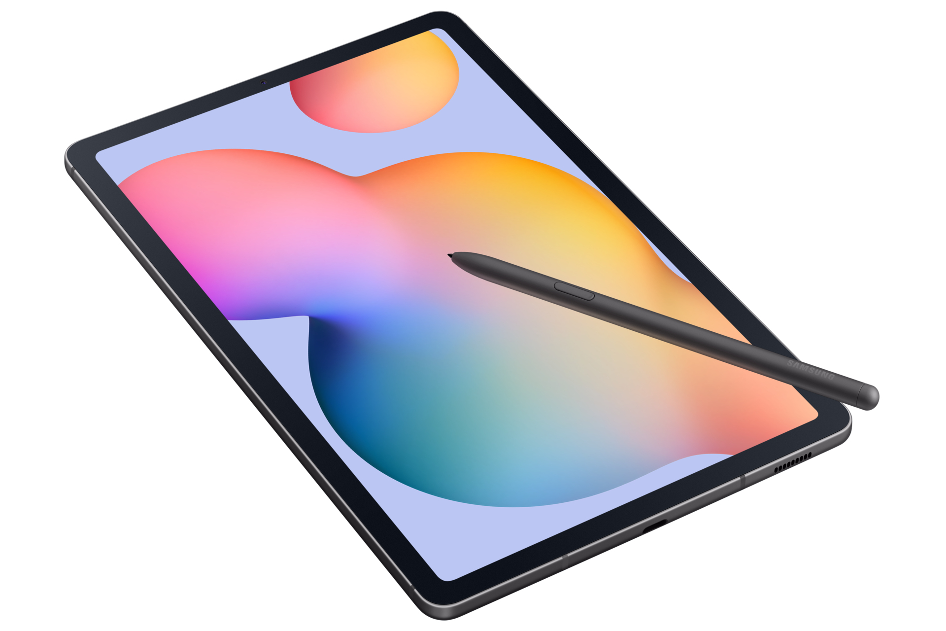 B-WARE - Samsung Galaxy Tab S6 Lite P620, Oxford Gray, 128GB